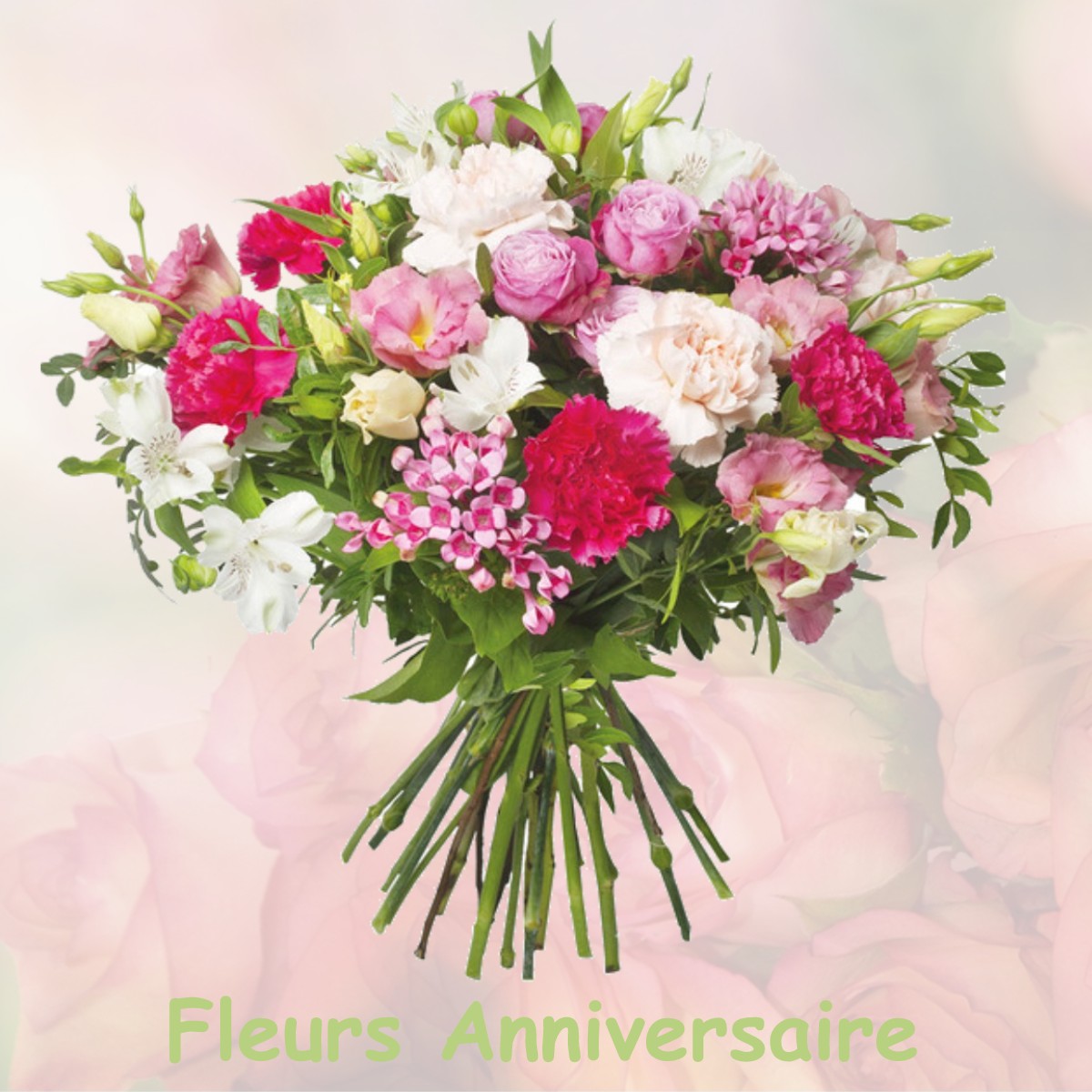 fleurs anniversaire SECONDIGNE-SUR-BELLE