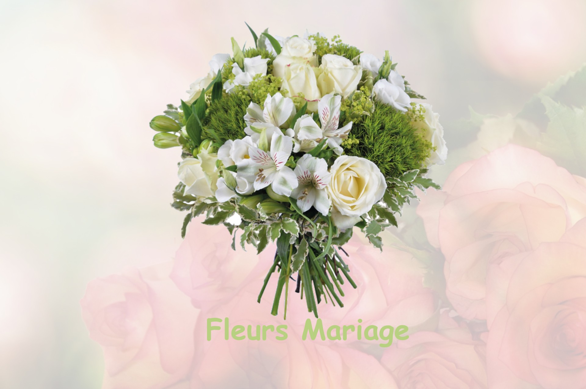 fleurs mariage SECONDIGNE-SUR-BELLE